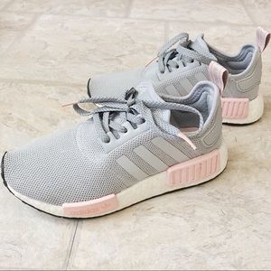 Adidas NMDs R1 Light Onix Womens